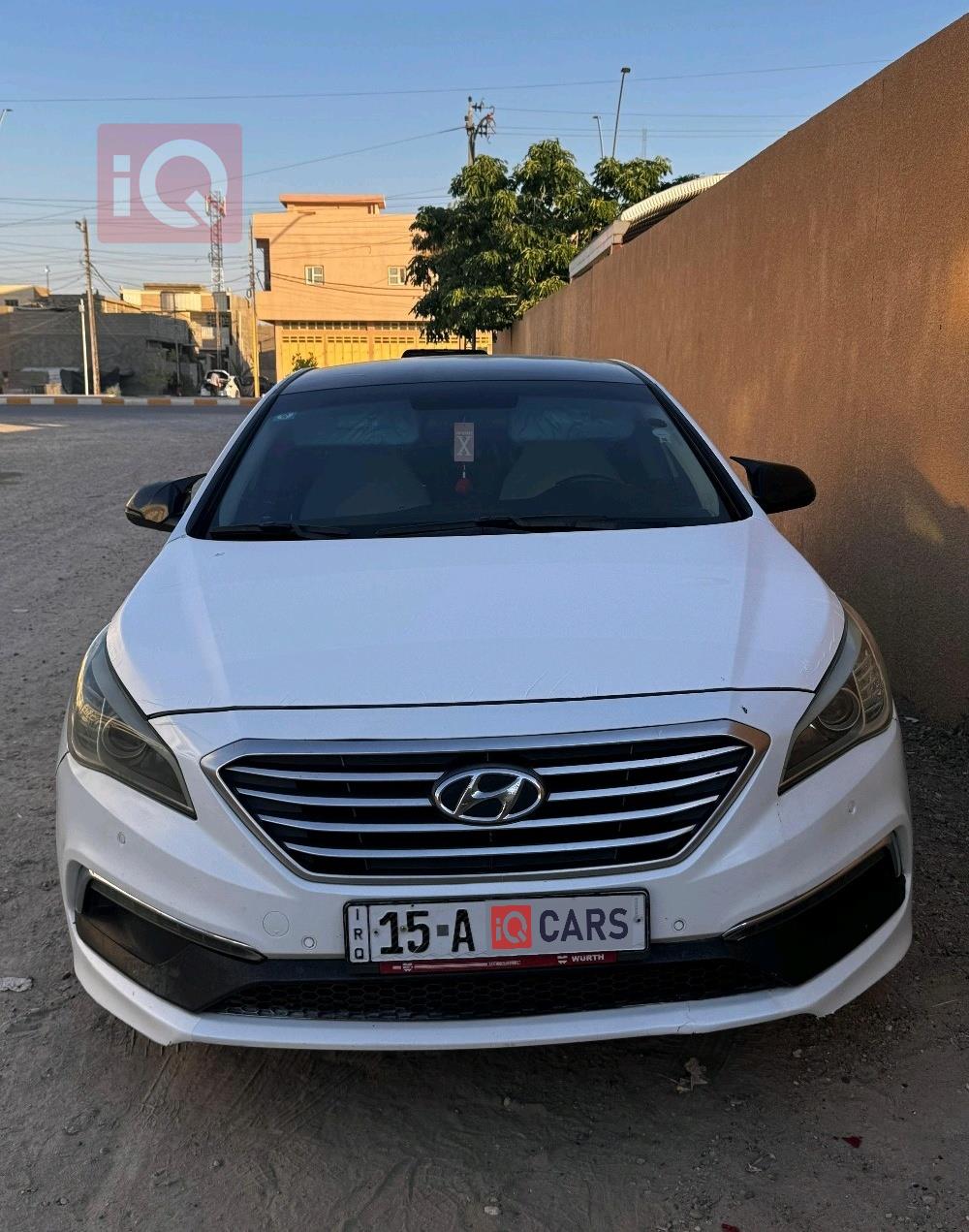 هيونداي سوناتا